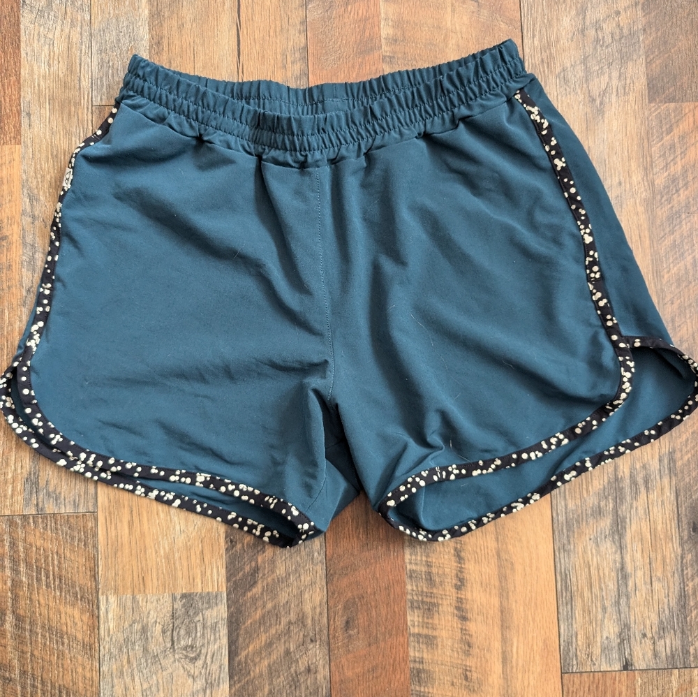 Wild Rye shorts